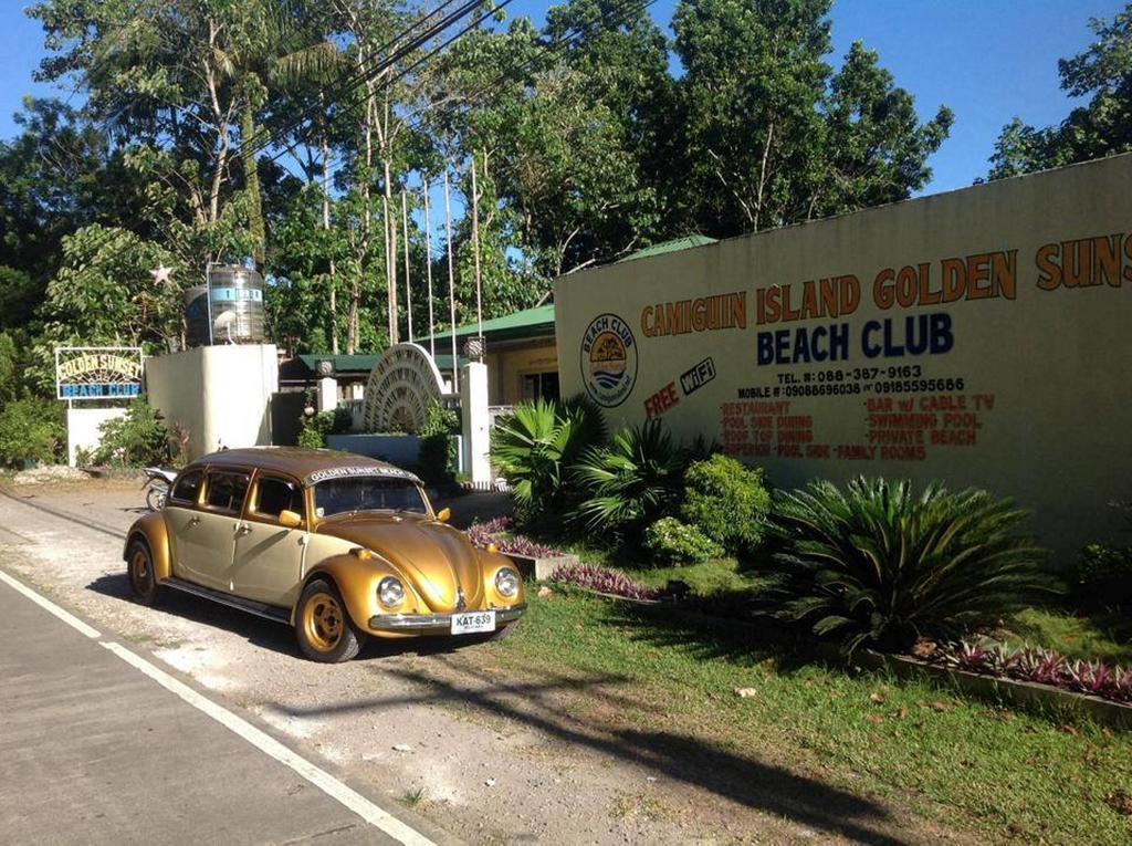 Camiguin Island Golden Sunset Beach Club Mambajao Bagian luar foto